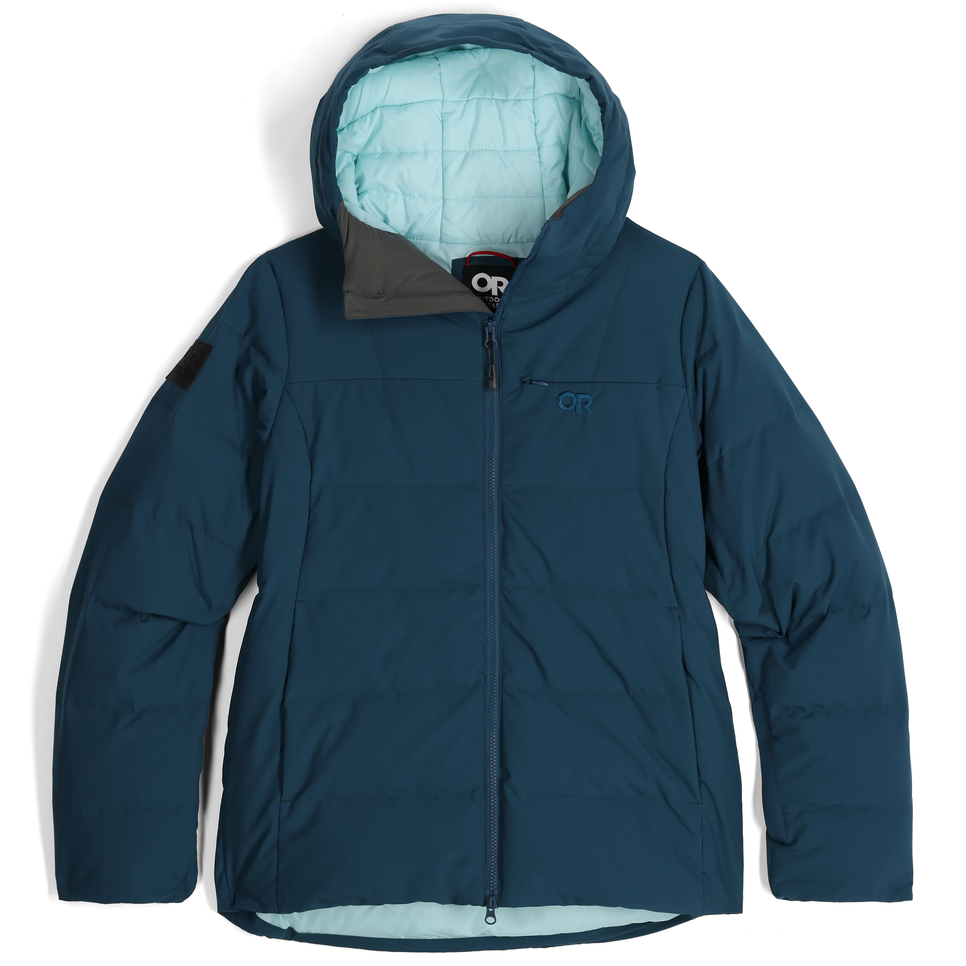 Women's Snowcrew Down Jacket