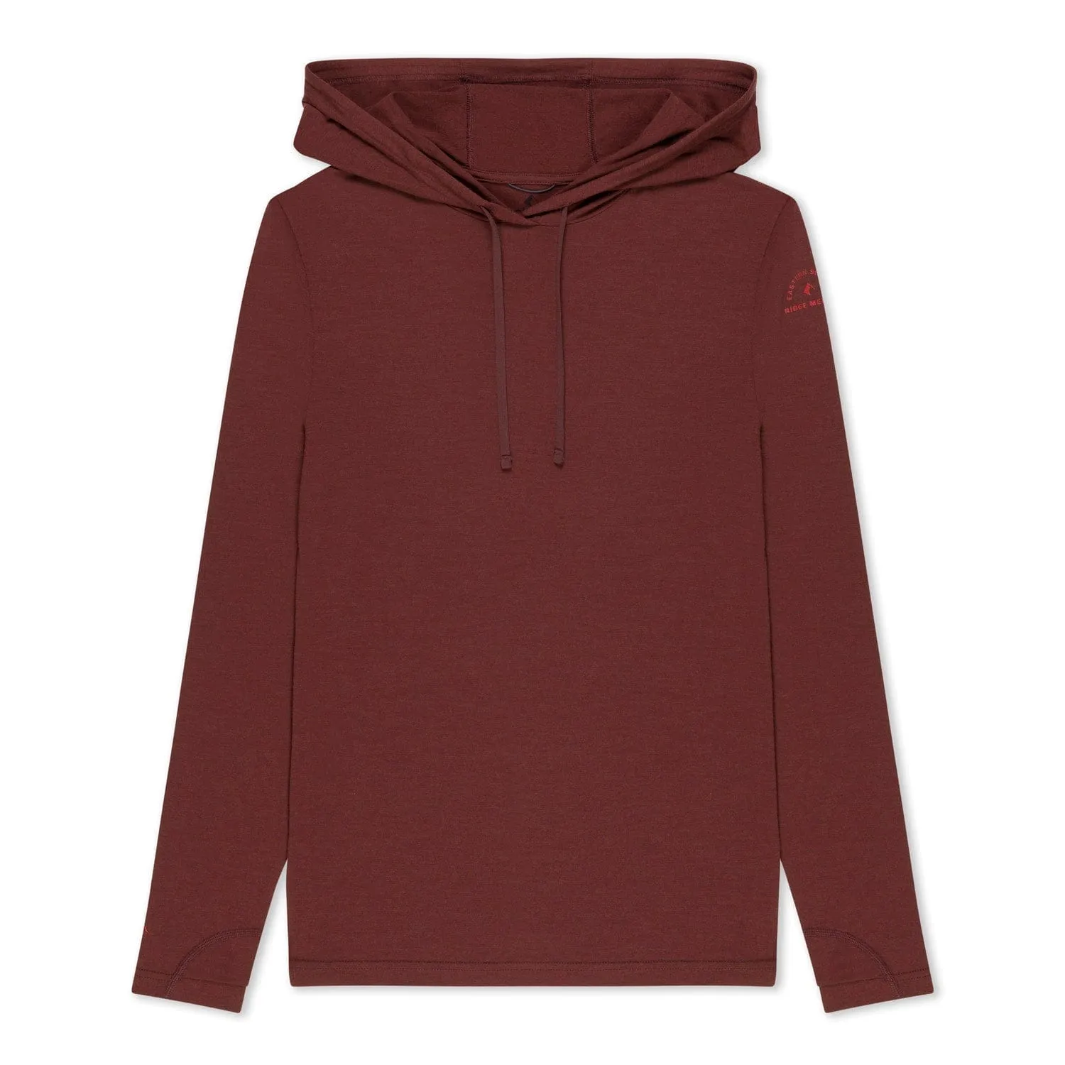 Women's Solstice Lightweight Wool Hoodie