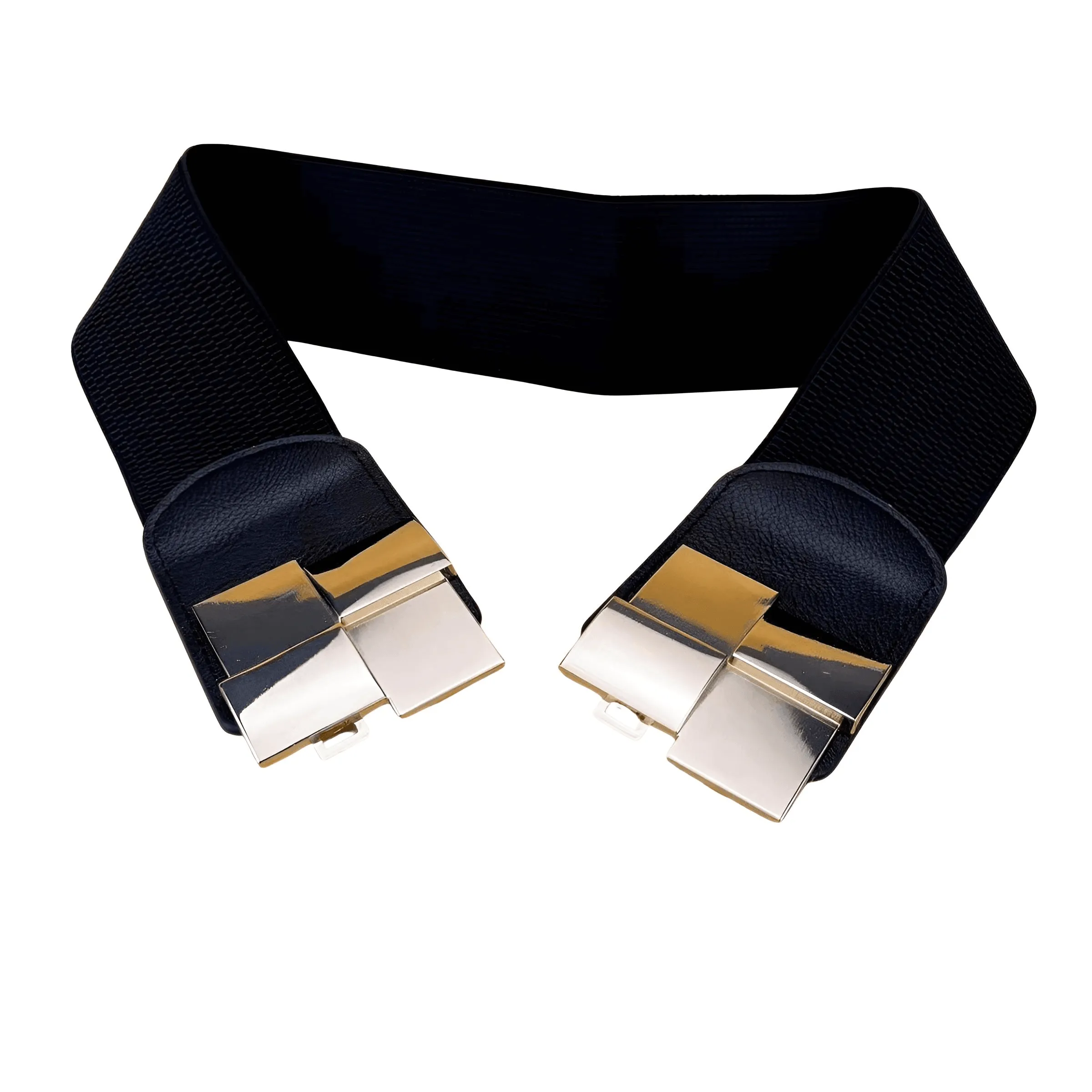 Women's Stretchy Wide Waist Belts for Dresses